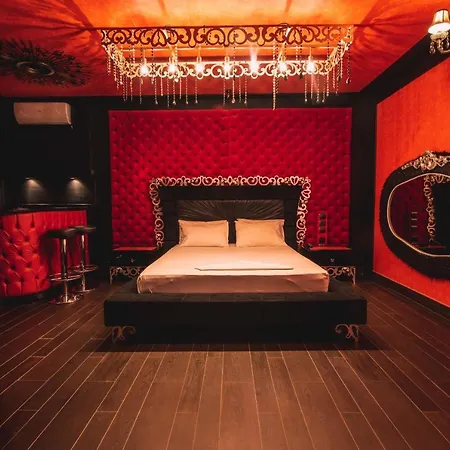 Hotel Ruby Kifisia - Adults Only