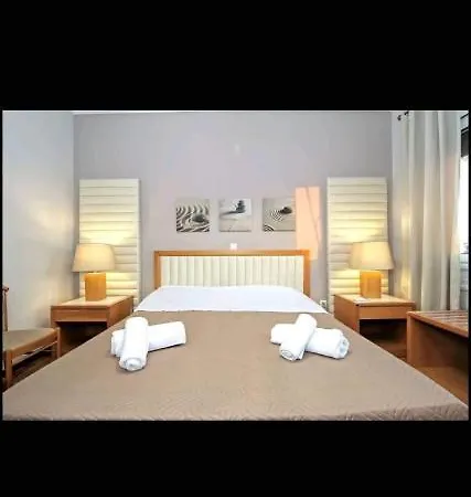 Enilion , Center With View To Acropolis Appartement Athènes