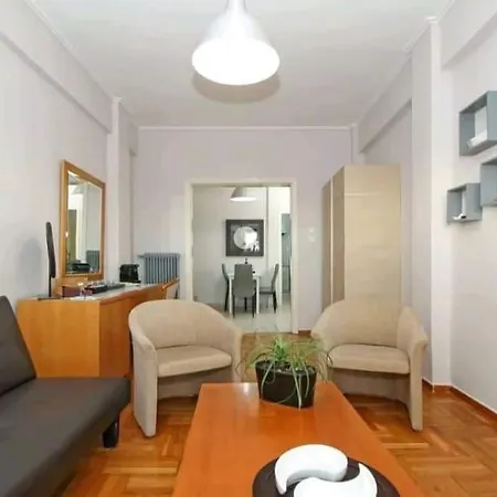 Enilion , Center With View To Acropolis Appartement Athènes