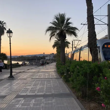 Mon Edem Faliro Apartament *