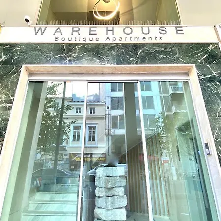 Warehouse Boutique & מלון 4*