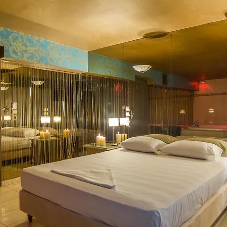 Hotel Ruby Kifisia - Adults Only 2*