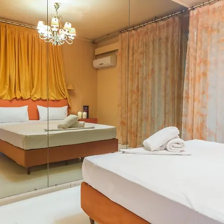 Hotel Ruby Kifisia - Adults Only 2*