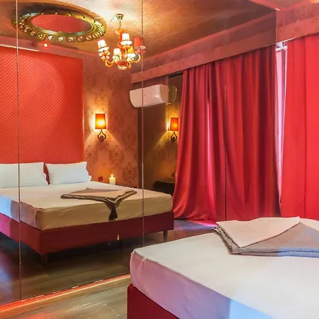 Hotel Ruby Kifisia - Adults Only