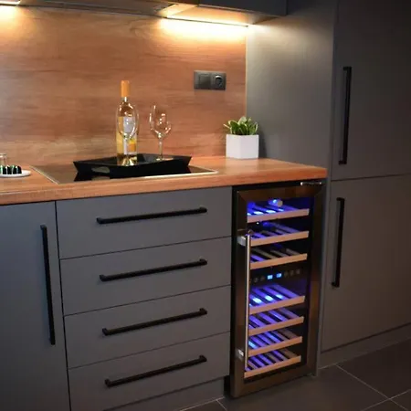 Ockto Luxurious Business Travel Apartment *