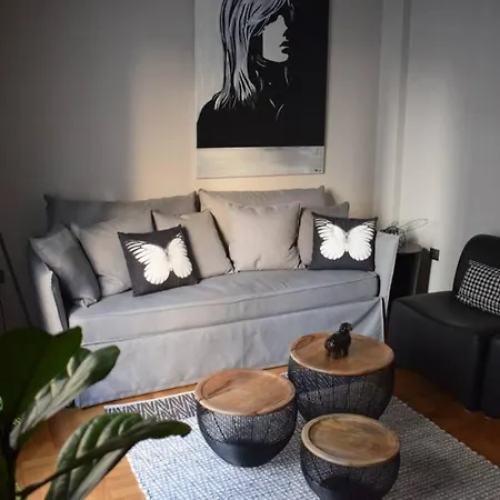 Apartment Ockto Luxurious Business Travel