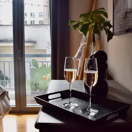 Ockto Luxurious Business Travel Apartment *