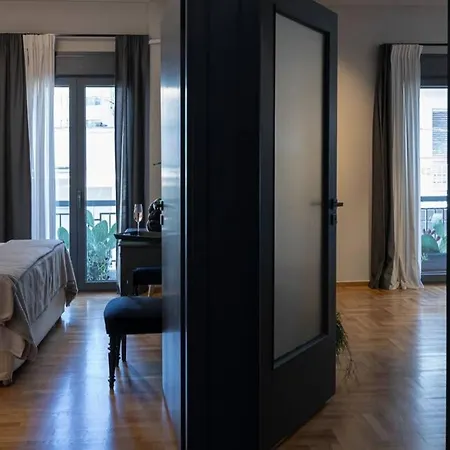 Apartment Ockto Luxurious Business Travel Athens