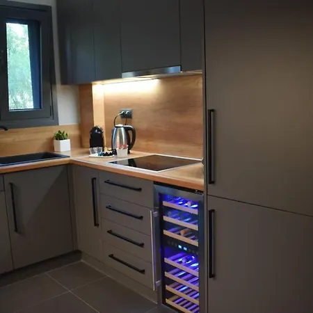 Apartment Ockto Luxurious Business Travel Athens