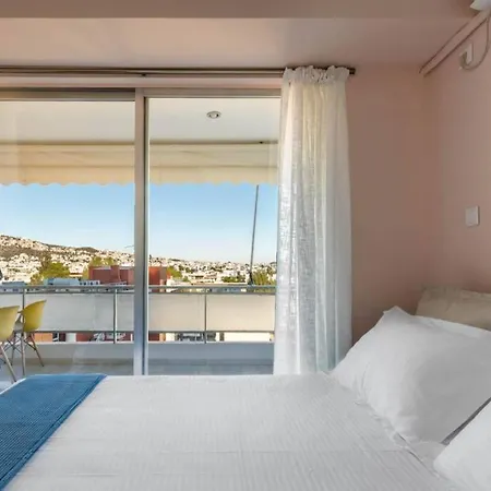 Appartement Four Seasons Sea View *
