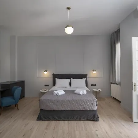 Plaka Arch Bed & Breakfast Aten