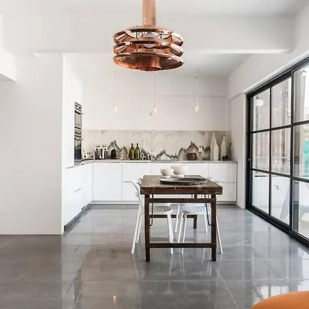 Super View Loft Apartment