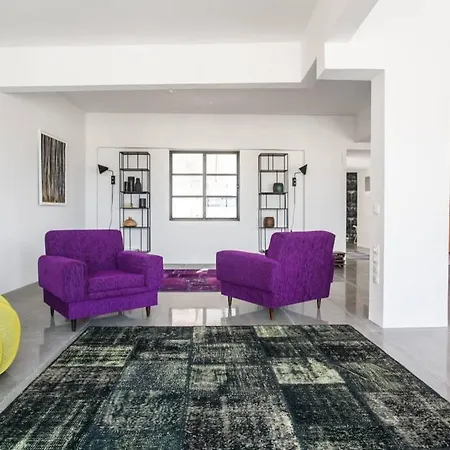 Apartment Super View Loft *