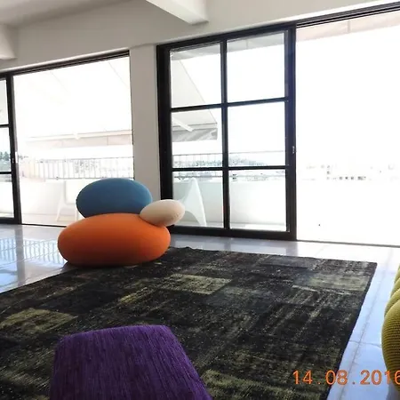 Super View Loft Apartment *