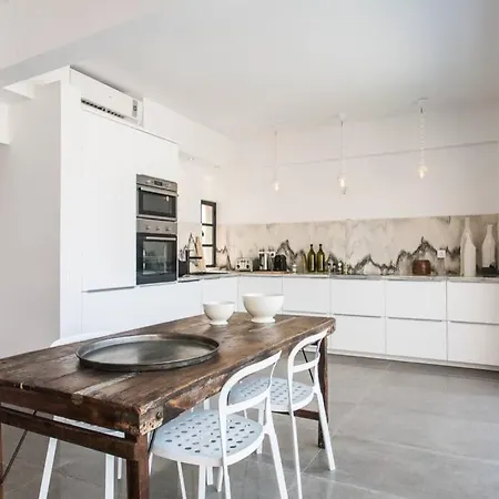 Apartment Super View Loft Athens