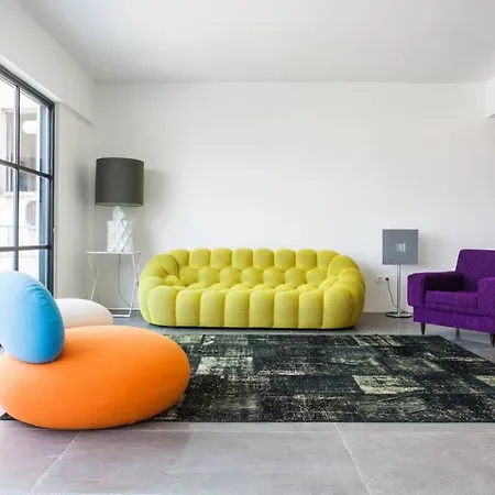 Apartment Super View Loft