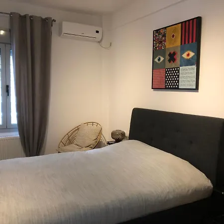 בית הארחה Exarcheia House
