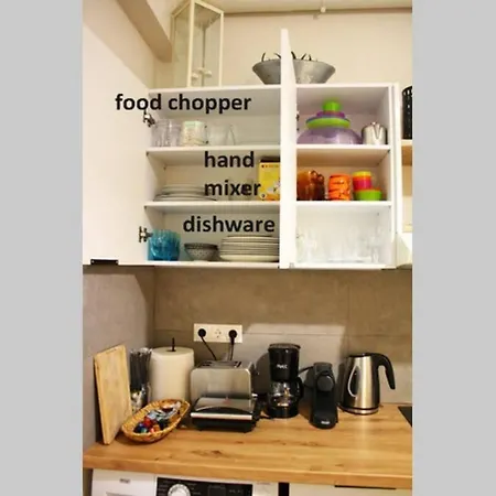 Apartment Cozy Stylish Apt., 800m To Metro, 2min To Highway *