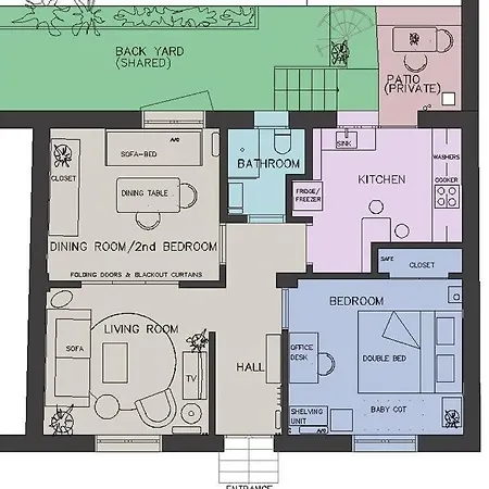 Cozy Stylish Apt., 800m To Metro, 2min To Highway * Athens