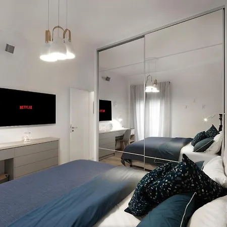 Appartamento Pagrati Stunning αpartment 1 By Gianttrip *