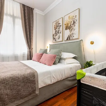 Apartment Asty Luxury *