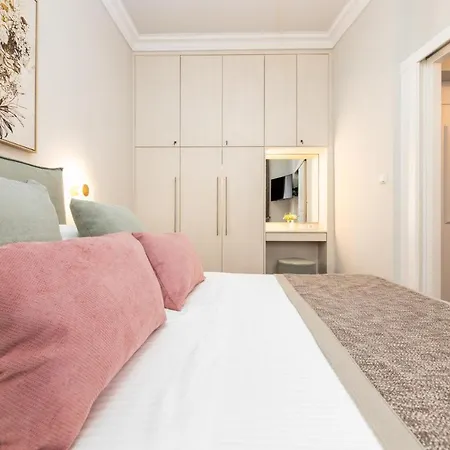 Asty Luxury Apartment Athens