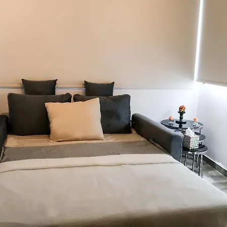 Triple A - Evripidou 36 Hotel 3*