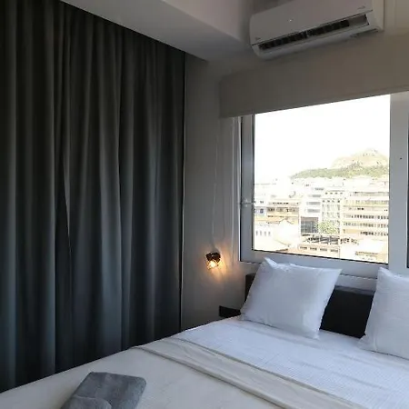 Hotel Triple A - Evripidou 36 3*