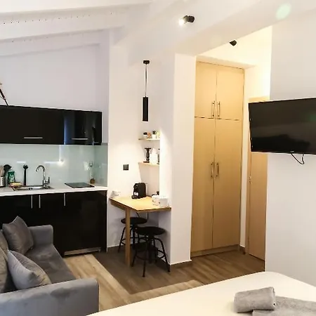Hotel Triple A - Evripidou 36 Athens