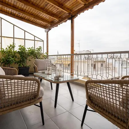 Appartement The Gathering, Hip Area And Sightseeing