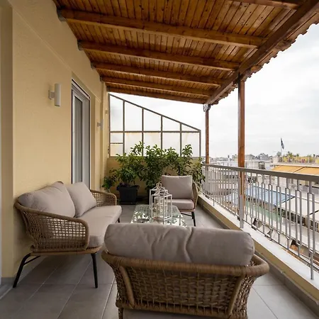 Appartement The Gathering, Hip Area And Sightseeing