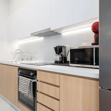 Appartement The Gathering, Hip Area And Sightseeing *