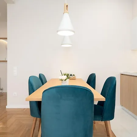 Appartement The Gathering, Hip Area And Sightseeing Athene