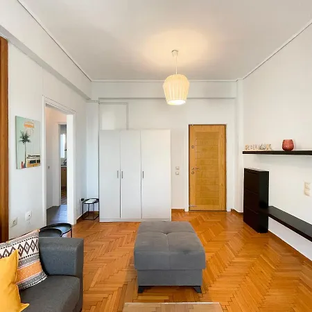 Eolou Sea View 60sqm Apt In Paleo Faliro Apartment Athens