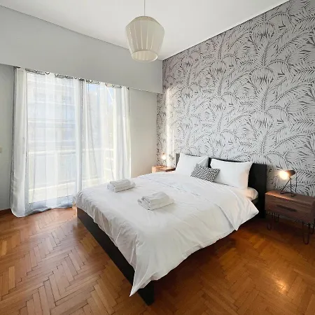Apartment Eolou Sea View 60sqm Apt In Paleo Faliro Athens