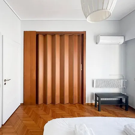 Apartment Eolou Sea View 60sqm Apt In Paleo Faliro *