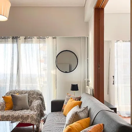 Eolou Sea View 60sqm Apt In Paleo Faliro * Athens