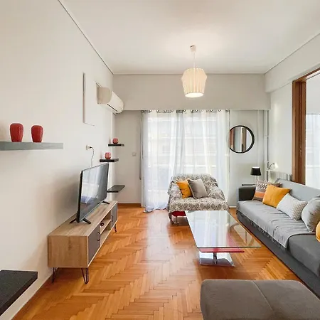 Eolou Sea View 60sqm Apt In Paleo Faliro Apartment Athens