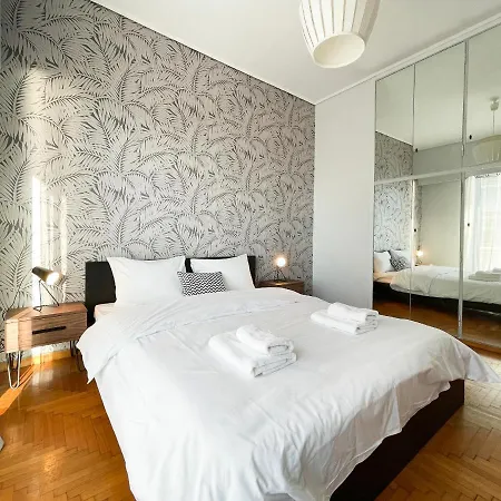 Eolou Sea View 60sqm Apt In Paleo Faliro Athens