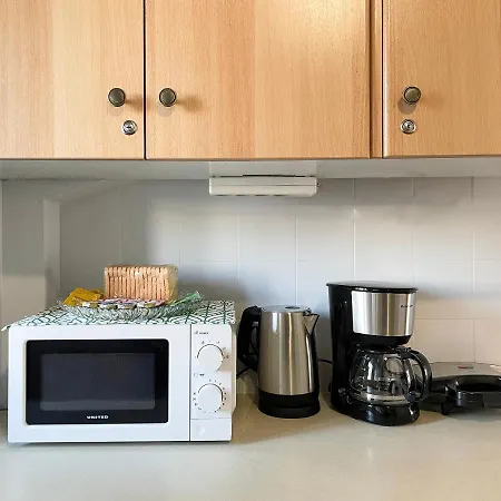 Apartment Eolou Sea View 60sqm Apt In Paleo Faliro
