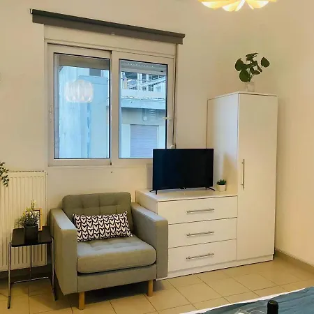 Apartmán New Times Home&suites Atény