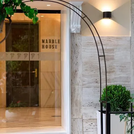 מלון Marble House אתונה