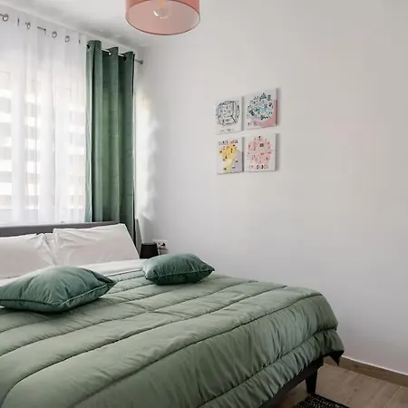 Brand New Bright Modern 6bdr Apt-1min To Acropolis Apartment *