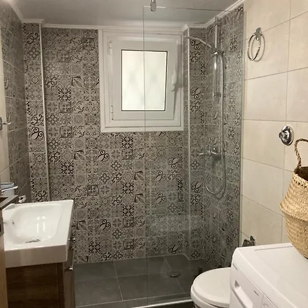 Bijou Kalamakiou Apartment *