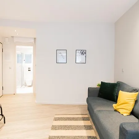Apartmán A17 Modern & Cosy 2r Flat Up To 4ppl Near Parthenon