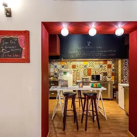 雅典城市瑟科斯酒店 旅馆