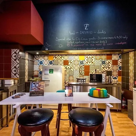 雅典城市瑟科斯酒店 雅典