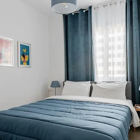 Brand New Bright Modern 6bdr Apt-1min To Acropolis