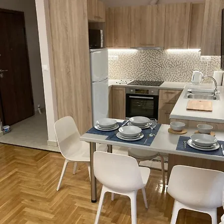 Apartment Bijou Kalamakiou Athens