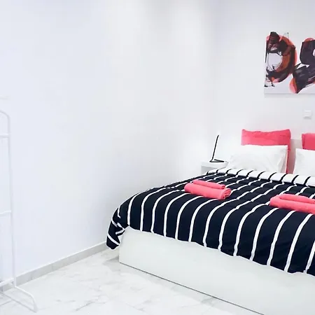 Cozy In The Center Of Apartament Atena